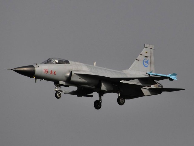 Argentina and China signed deal for 20 FC-1 fighter aircraft in order to increase aerial capabilities of the Argentina. The move, which further raised tensions in the South Atlantic last night, follows a three-day visit by President Kristina de Kirchner to Beijing last week, in which Argentina secured 15 economic agreements and significant financial investment to bolster its failing economy. 