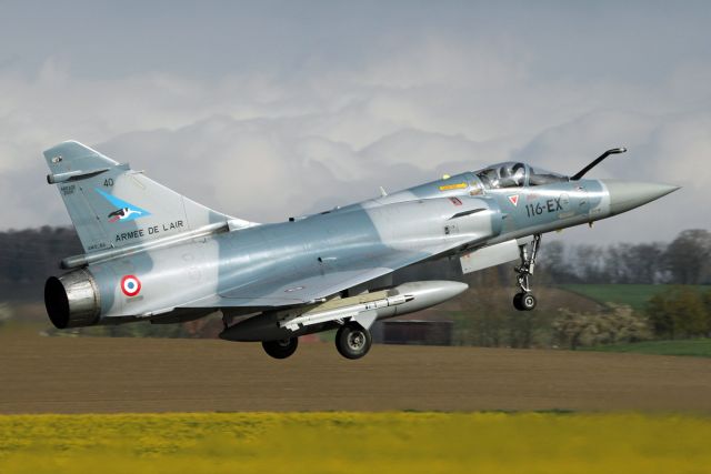 The Colombian government has received an offer to acquire French Dassault Aviation Mirage 2000-5F multirole aircraft, which would come from the French Air Force's inventory. The offer, revealed by industrial sources, includes a total of eighteen units for approximately $500 million. Of this, $350 million are for the cost of eighteen aircraft, and the remaining $150 million for logistics package.