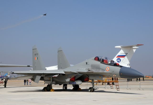 Integration of the air-based version of the BrahMos-A supersonic cruise missile with a fighter jet of the Su-MKI family has been successfully completed in India, an official at Hindustan Aeronautics Limited (HAL) state aircraft manufacturing corporation told Russian news agency TASS on Tuesday, February 3. 