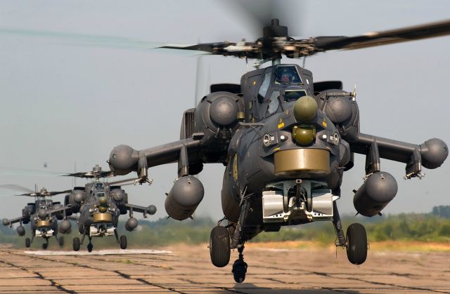 The Iraqi Ministry of Defence (MoD) announced on 1st February that it had taken delivery of a second consignment of Mil Mi-28NE attack helicopters. The Ministry released a video showing two Mi-28s being unloaded from an Antonov An-124 transport aircraft operated by Russia’s Volga-Dnepr Airlines.