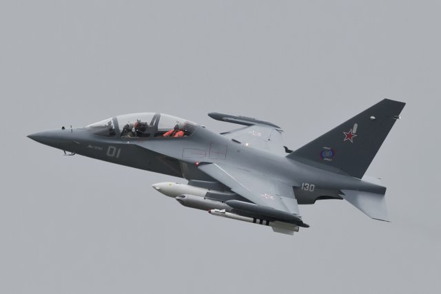 The second batch of Yak-130 operational trainers scheduled for 2015 was delivered to Russian Air Force's Armavir air base, the third one is being prepared for delivery, RIA Novosti reported with reference to the representative of the press-service of Russian Ministry of Defense on Air Forces, Colonel Igor Klimov.