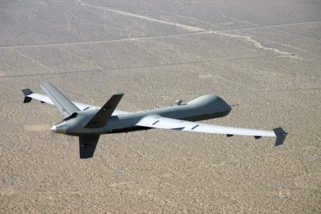 The US State Department approved a possible Foreign Military Sale to the Netherlands for 4 MQ-9 Reapers and associated equipment, parts and logistical support for an estimated cost of $339 million. The principal contractor will be General Atomics Aeronautical Systems, Inc. in San Diego, California.
