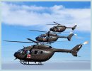 Airbus Defense and Space Inc. was awarded a $220,564,993 contract to procure forty-one additionnal 72A Lakota light utility helicopters and forty-one Airborne Radio Communications 231 Radios. Estimated completion date is July 31, 2017. Work will be performed Columbus, Mississippi. US Army Contracting Command, Redstone Arsenal, Alabama, is the contracting activity.