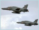 BAE Systems has secured a five-year contract worth 18.5 million pounds (Rs.1.78 billion) to provide Hindustan Aeronautics Limited (HAL) a comprehensive package comprising ground support equipment, spares, support and training for the Hawk Mk132 advanced jet trainer (AJT).