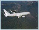 Boeing has been awarded a $402,787,272 modification to a previously awarded contract for Japan Airborne Warning and Control System (AWACS) Mission Computing Upgrade Program. Boeing will provide upgrade of four E-767 Airborne Warning and Control aircraft and three ground support facilities. 