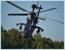 Crews of the Franco-German Tiger multi-purpose attack helicopter will continue in future to train with tried-and-tested simulation technology from Rheinmetall. The Düsseldorf-based Group recently booked an order to this effect worth several tens of millions €. 