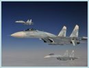 Over 50 Russian fighter jet pilots are taking part in the exercises, which will culminate with the Ladoga-2015 exercise over Lake Ladoga, east of the outskirts of St. Petersburg. Russian fighter jets will shoot live ammunition and launch guided missiles in combat environments as part of planned exercises that began on Tuesday in the northwest of the country, the head of the Western Military District's press service, Colonel Oleg Kochetkov announced.