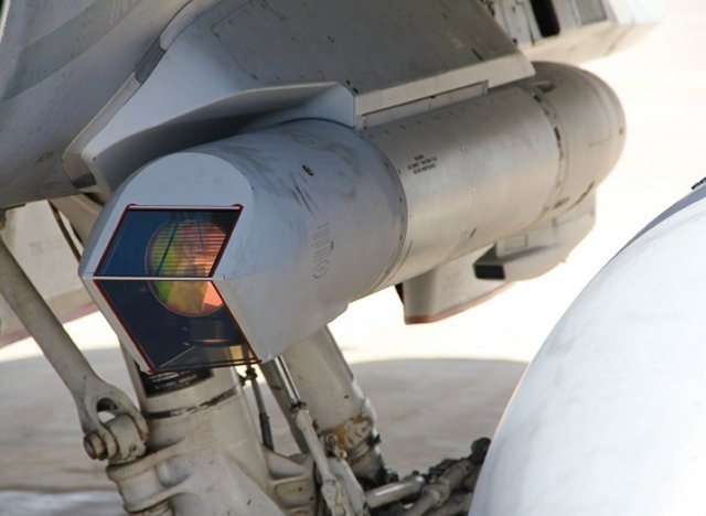 Lockheed Martin to deliver additional Sniper Advanced Targeting Pods to Pakista 640 001