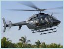 Bell Helicopter and BIRD Aerosystems, announced yesterday the signature of a cooperation agreement to integrate the BIRD Aerosystems Surveillance, Intelligence and Observation (ASIO) package as a complete end-to-end airborne information surveillance and reconnaissance solution (ISR) for the Bell 407GXP.