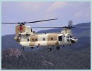 Three refurbished CH-47D Chinook transport helicopters are on their way to the Royal Moroccan Air Force as part of a foreign military sales case facilitated by the U.S. Army Security Assistance Command, the US Army announced on July 22nd, 2015.