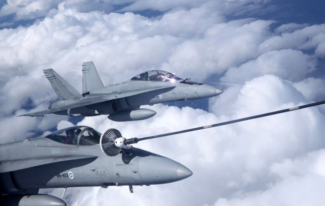 Finland is planning to replace its existing fleet of American-made front-line fighter jets with either U.S. or European-made warplanes in a purchase that could cost up to 10 billion euros ($11.23 billion), Finnish defense officials said Thursday, June 11. A preliminary report prepared for Finland's defense ministry recommends that the formal selection for Finland's new fighter jet should start next year and end in a purchasing decision in 2021. 