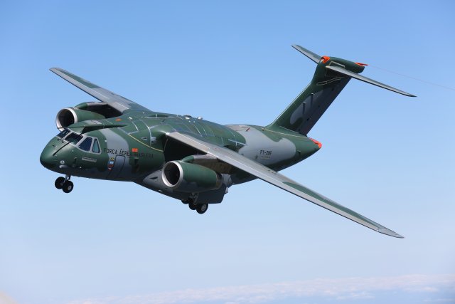 Selex ES has received a contract from Embraer Defense & Security to provide an undisclosed number of Gabbiano T20 radar systems for the KC-390 transport aircraft procured by the Brazilian Air Force (Força Aérea Brasileira, FAB). Deliveries will begin this year, Selex ES announced yesterday June 19, 2015. 