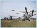 More than 30 helicopters and 1000 military personnel have gathered 80 kilometers north of Rome for Italian Blade 2015, this year’s largest military rotary-wing exercise in Europe, the European Defense Agency announced on Tuesday June 23rd. Crews from seven different countries have started training together yesterday using joint procedures and tactics during missions of increasing complexity.