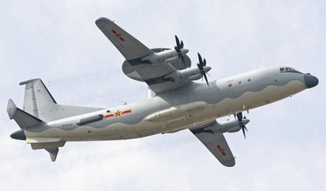 Capable of tracking nearly 100 vehicles at once, the Chinese military has launched its new airborne early warning and control aircraft (AEW&C) Shaanxi KJ-500, taking to the skies with the People’s Liberation Army Air Force (PLAAF).