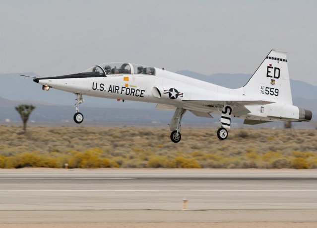 The United States Air Force officials released requirements for the T-X trainer aircraft family of systems that will replace the T-38 Talon, the USAF annouced on March 20. The release is the first under the service’s new ‘Bending the Cost Curve’ initiative and follows Secretary of the US Air Force Deborah Lee James’ emphasis on increased dialogue with industry to build affordability into the acquisition process. 