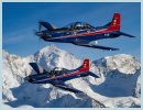 India's Defence Acquisition Council (DAC) on 28 February 2015 approved buying of 38 more Pilatus P-7 trainer aircraft from Switzerland at a cost of 1500 crore rupees. These trainer aircraft will train Indian Air Force (IAF) fighter pilots. India has already acquired 75 Pilatus aircraft against a projected requirement of 181 planes and 59 of these have been inducted.