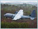 Lockheed Martin has been awarded a $72,721,898 contract to provide the USAF with one HC-130J Combat King II search and rescue aircraft. Work will be performed at Marietta, Georgia, and is expected to be complete by March 31, 2017, announced today United States' Department of Defense. 