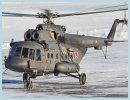 The Russian Defense Ministry wants up to 100 Mi-8 "Terminator" helicopters specially modified for service under the recently formed Arctic Command, Deputy Defense Minister Yury Borisov was quoted by Russian news agency TASS as saying Tuesday, March 24.