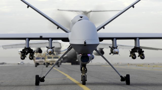 General Atomics - Aeronautical Systems Inc. has been awarded a $72,068,072 contract to produce eight additional MQ-9 Reaper Block 5 production configuration unmanned aerial aircraft. Work will be performed at Poway, California, and is expected to be complete by Dec. 31, 2017, the US Department of Defense announced today, May 21.