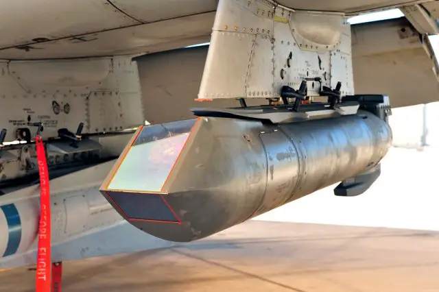 The Romanian Air Force (RoAF) and Royal Thai Air Force (RTAF) recently selected Lockheed Martin's Sniper Advanced Targeting Pod (ATP) for their F-16 fleets, becoming the 18th and 19th international customers to receive this advanced sensor capability. Lockheed Martin will integrate and field Sniper ATPs on existing RoAF and RTAF aircraft and provide initial sustainment support. Pod deliveries began in early 2015 to meet operational need requirements. 