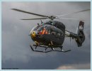 Airbus Helicopters militarized H145M receives its on-time EASA certification 