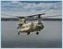 At a ceremony yesterday at Royal Australian Air Force Base Townsville in northern Queensland, Australia commissioned their first two Boeing CH-47F Chinook advanced configuration aircraft. The acquisition is part of an ongoing transformation that’s allowing Australia to build one of the world’s newest and most technologically advanced armed forces. 