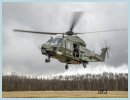 First Belgian NH-90 Squadron Achieves Initial Operational Capable (IOC)