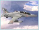 Hindustan Aeronautics Limited has signed an MoU with BAE Systems UK for the upgrade of Hawk Mk 132 Advanced Jet Trainer, development of combat Hawk for Indian and export markets and maintenance solutions for supporting Jaguar and Hawk fleet. The Hawk Mk 132 is an Advanced Jet Trainer (AJT) with tandem dual seats meant to provide basic, advanced flying and weapons training. 
