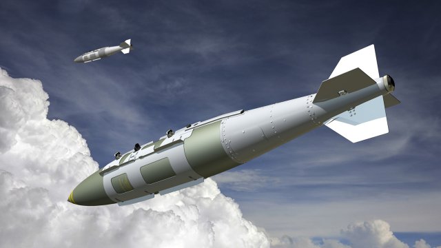 Boeing wins a 262 mn order from USAF for Lot 17 Joint Direct Attack Munition kits 640 001