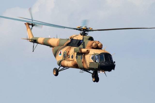 US lifts sanctions against Rosoboronexport for Afghanistan s Mi 17 helicopters support 640 001