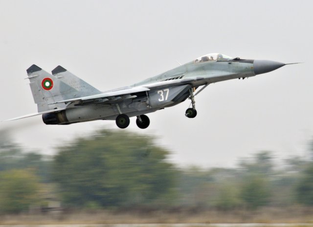 Bulgaria finalized deal with Poland for country s MiG 29 fighters fleet upgrade 640 001