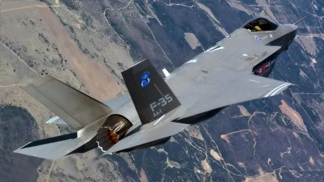 Cobham received orders from BAE Systems for F 35 Lightning II microelectronic products 640 001