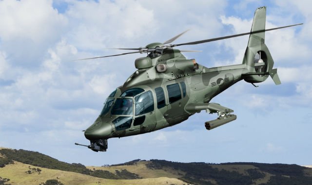 South Korea selects bidders to develop missiles for countrys future light armed helicopters 640 001