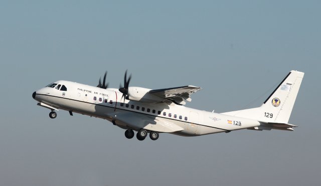 The Philippine Air Force (PAF)’s second Airbus Military C295 medium transport aircraft will arrive at Clark Field, Pampanga Tuesday afternoon. “C295M tail number 140 left Spain last Sept. 8. It is expected to arrive at Clark Field tomorrow Sept. 15 on the afternoon. It will undergo technical inspection and acceptance process [before being] formally turned over to PAF later,” said PAF spokesperson Col. Enrico Canaya, in a message to the PNA Monday.