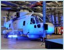 The first AgustaWestland AH101 Mk2 Merlin helicopters of the Royal Navy have achieved full operational capability. Of the total 30 Merlin Mk1 23 have already been delivered on time and budget under the 25-year Merlin Capability Sustainment Programme (MCSP), awarded in January 2006 to Lockheed Martin UK.
