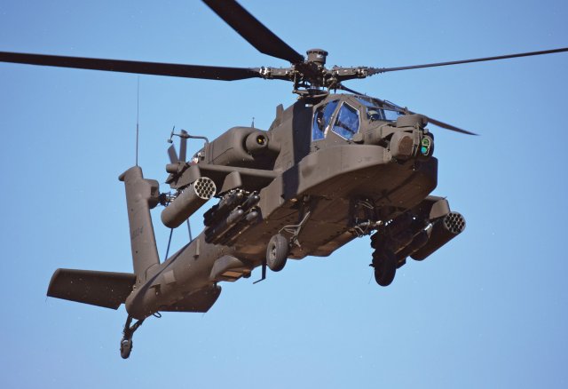Boeing wins a 922mn US Army contract for 117 AH 64E Apache Guardian helicopters 640 001