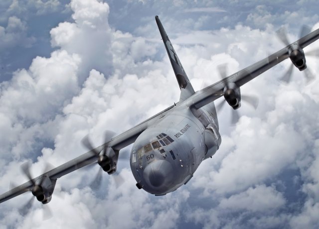 CAE to develop C 130J fuselage trainer for the Royal Australian Air Force 640 001