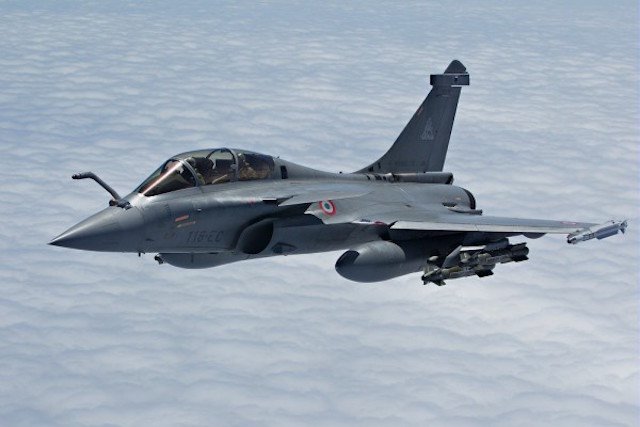 India and France close to wrapping up Rafale deal 640 001