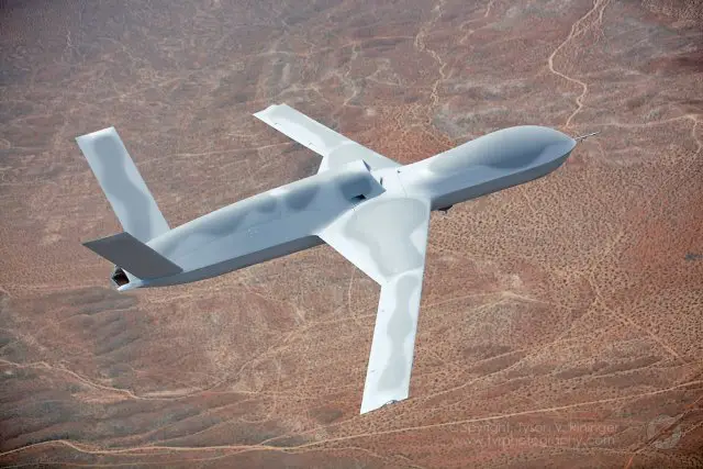 India opened talks with U S for the purchase of Predator drones 640 001