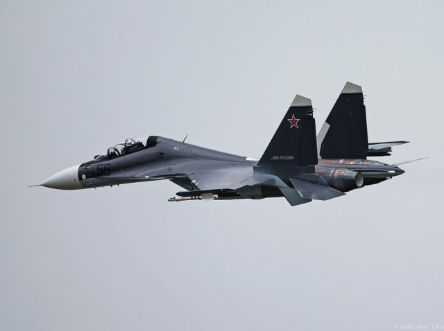 Irkut receives new order from Russia for 30 Su 30SM fighter jets 640 001