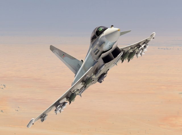 Kuwait and Italy finally sign deal for 28 Eurofighter Typhoon fighter jets 640 001