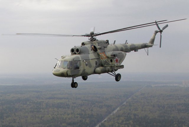 Serbia could order two more Mi 17V 5 helicopters in 2016 640 001