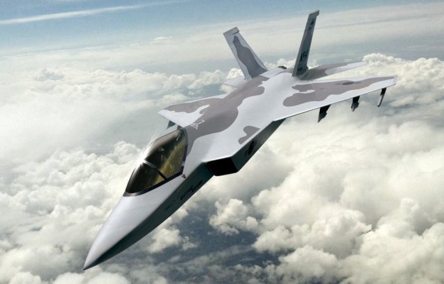 South Korea plans to select engine for its KF X fighter jet project this month 640 001