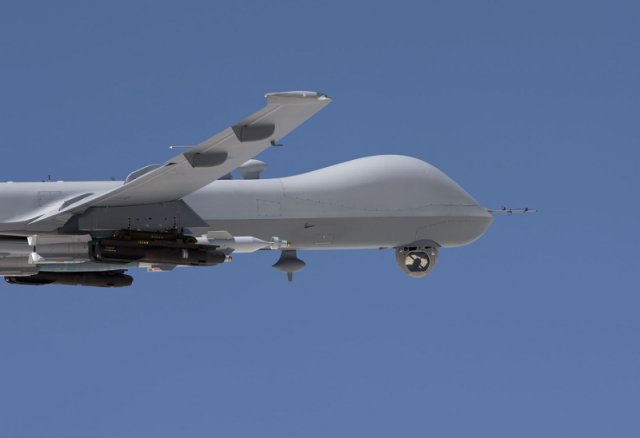 USAF orders Raytheon s next gen Multi Spectral Targeting System 640 001