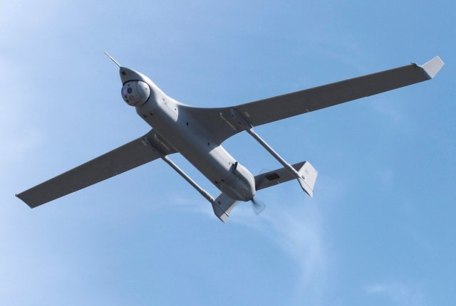 Canada acquires five RQ 21A Blackjack unmanned aerial systems 640 001