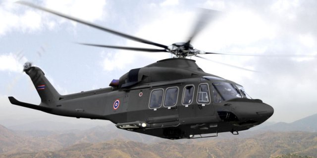 Pakistan selects Leonardo s AW139 helicopter for transport and EMS missions 640 001