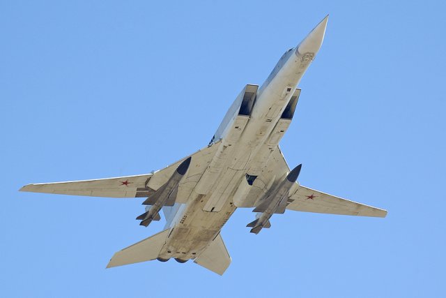Russia plans to equip Tu 22M3 long range bombers with new Kh 32 cruise missile 640 001