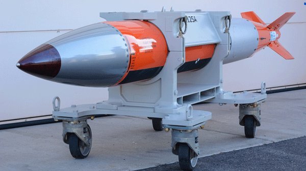USAF B61 2 nuclear warhead enters production engineering phase 640 001