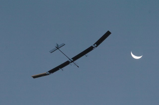 United Kingdom orders third Zephyr S solar powered UAV 640 001