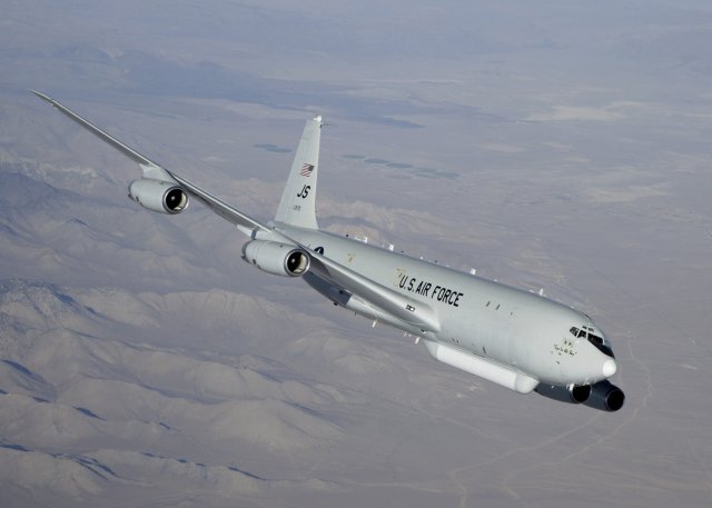 USA issues RFP for E 8C JSTARS Replacement Program 640 001